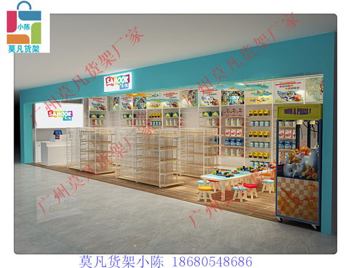 广州饰品店伶俐货架 莫凡工厂专注于零售店nome诺米货架